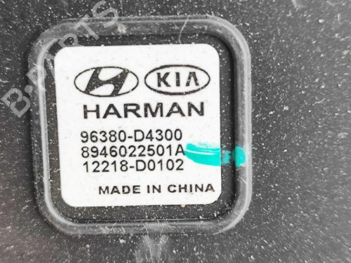 Electronic module KIA OPTIMA Sportswagon (JF) 1.6 CRDi | BP35984170M83 - Image 8