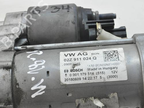 Starter VW PASSAT B8 (3G2, CB2) 1.4 TSI | BP33341806M8 - Image 4