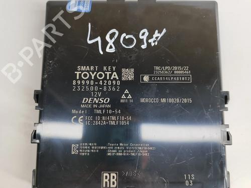 Electronic module TOYOTA RAV 4 IV (_A4_) 2.5 Hybrid (AVA42_) | BP23561533M83 