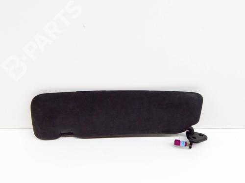 Used Right sun visor Right sun visor BMW 6 Gran Coupe (F06) 650 i (449 hp) 11041934 11041934