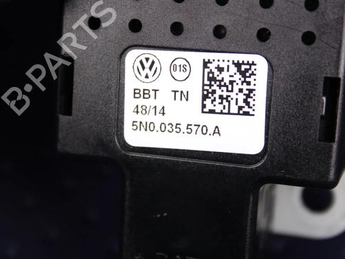 Electronic module VW TIGUAN (5N_) 2.0 TDI | BP9868854M83