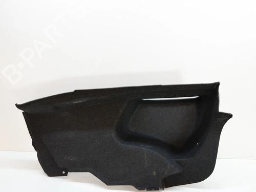 Used Boot lining Boot lining BMW 3 (F30, F80) 320 d (190 hp) 14626591 14626591