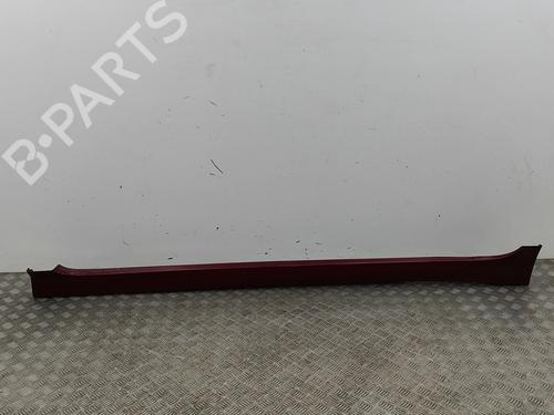 Used Left sideskirt NISSAN LEAF (ZE1) Electric (150 hp) 28432428