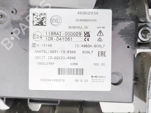 Control unit OPEL MOVANO C Van (U9) 2.2 D | BP39030430M11 - Image 6