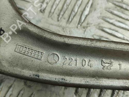 Right rear suspension arm MERCEDES-BENZ S-CLASS (W222, V222, X222) S 500 (222.082, 222.182) | BP27789112M15 