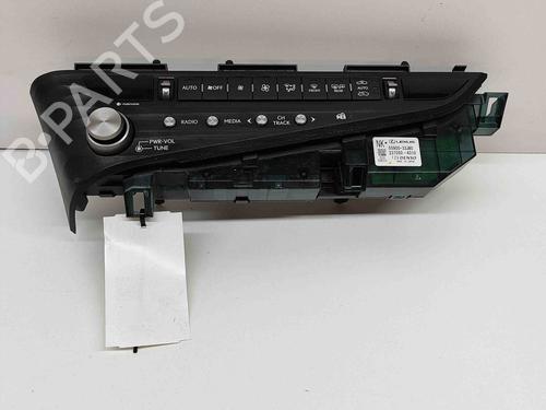 Used Climate control LEXUS ES (_Z10_, _A10_, _H10_) 300h (AXZH10, AXZH11) (218 hp) 27767068