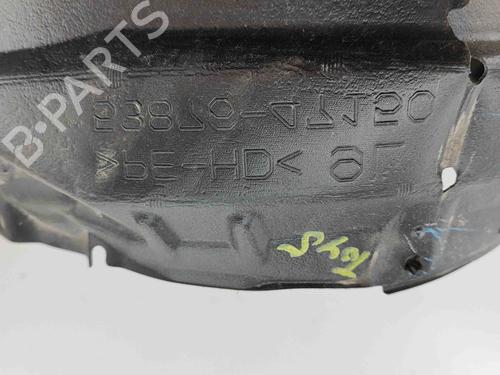 Wheel arch TOYOTA PRIUS (_W6_) 2.0 PHEV (MXWH61L, MXWH61) | BP27791568C56 