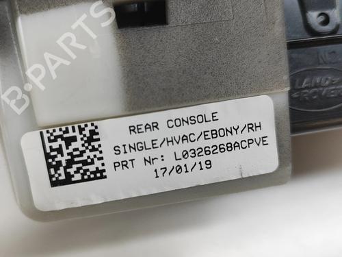 Interior roof light LAND ROVER RANGE ROVER SPORT II (L494) 5.0 SCV8 4x4 | BP27792624I8 