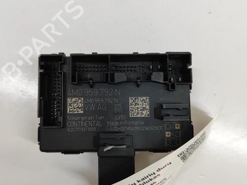 Electronic module PORSCHE TAYCAN Cross Turismo (Y1B) 4 (Y1BBD1) | BP28497618M83 - Image 6