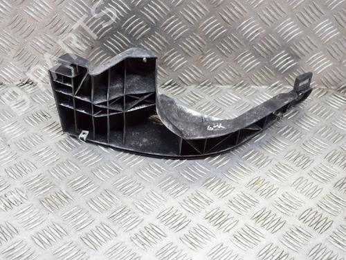 Suporte do pára-choques trás Suporte do pára-choques trás SAAB 9-3 Convertible (YS3F) 1,8t (150 hp) 36043357 36043357