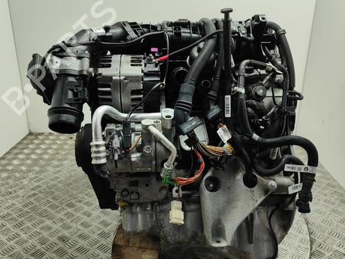 Motor BMW X1 (E84) xDrive 18 d (143 hp) 31279301