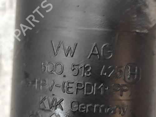 Right rear shock absorber SKODA KAROQ (NU7, ND7) 2.0 TDI | BP27788062M19 