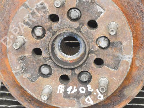 Right front steering knuckle FORD TRANSIT CUSTOM V362 Van (FY, FZ) 2.2 TDCi | BP14622530M26