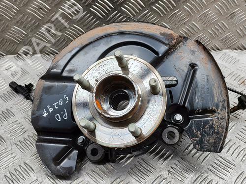 Used Right front steering knuckle FORD PUMA (J2K, CF7) 1.0 EcoBoost mHEV (125 hp) 27783225