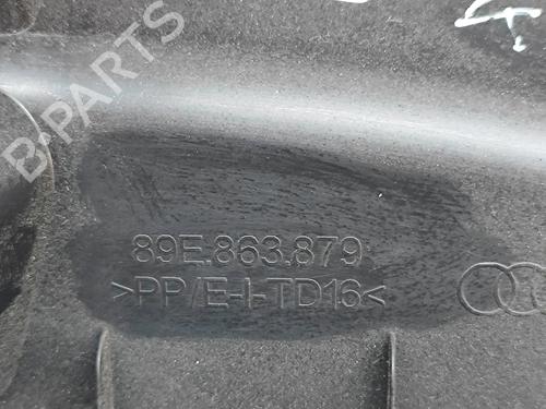 Boot lining AUDI Q4 E-TRON Sportback (F4N) 40 | BP28432654I3