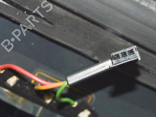 Bootlid window MERCEDES-BENZ E-CLASS (W212) E 250 CDI / BlueTEC (212.003, 212.004) | BP6753586C64 