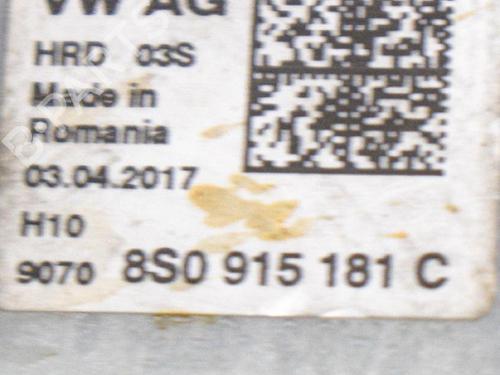 Cable AUDI A5 Sportback (F5A, F5F) 2.0 TDI | BP14611156E12 