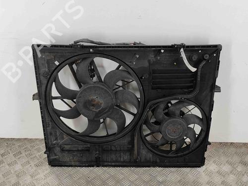Koelventilatormotor AUDI Q7 (4LB) 3.0 TDI quattro (233 hp) 17014945