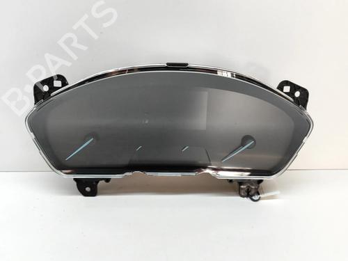 Used Instrument cluster FORD FOCUS IV (HN) 1.0 EcoBoost (125 hp) 17225346