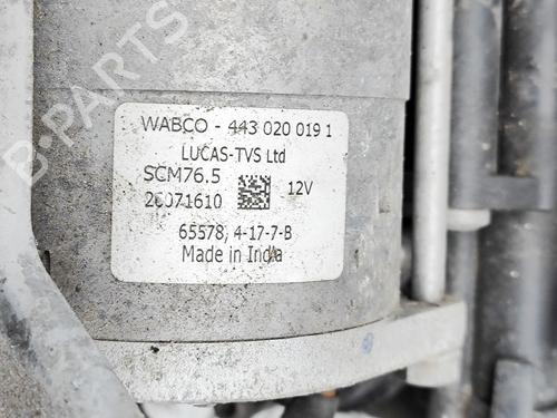 Suspension compressor MERCEDES-BENZ C-CLASS (W205) C 350 e (205.047) | BP30155140M103 