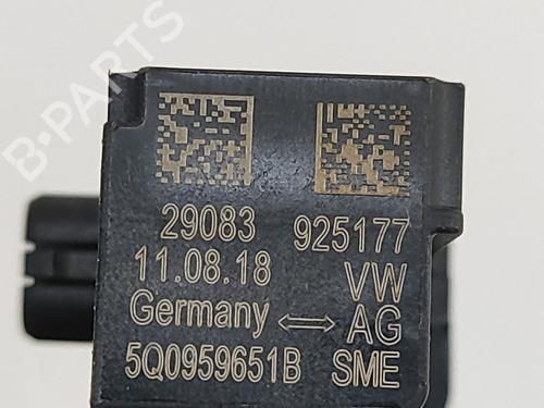 Elektronisk sensor SKODA SUPERB III Estate (3V5) 2.0 TDI 4x4 | BP26511424M84 