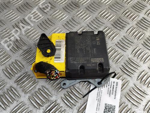 Used ECU airbags AUDI A3 Sportback (8VA, 8VF) 1.4 TFSI e-tron (150 hp) 27314933
