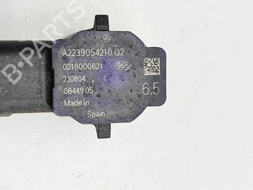 Electronic module MERCEDES-BENZ A-CLASS Saloon (V177) A 250 e (177.185) | BP31763040M83