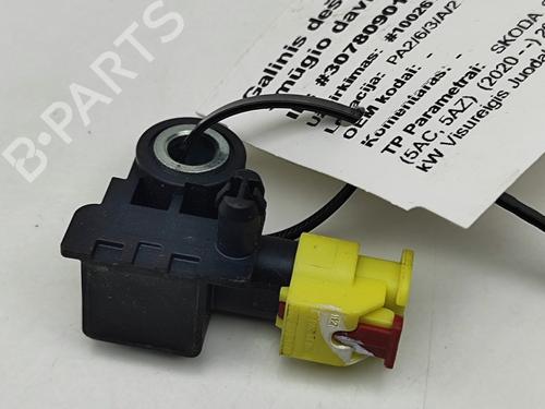 Electronic sensor SKODA ENYAQ iV SUV (5AZ) 60 | BP28433634M84 