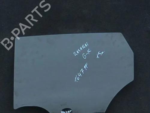 Used Rear left door window Rear left door window NISSAN QASHQAI II (J11, J11_) 1.5 dCi (110 hp) 6724064 6724064