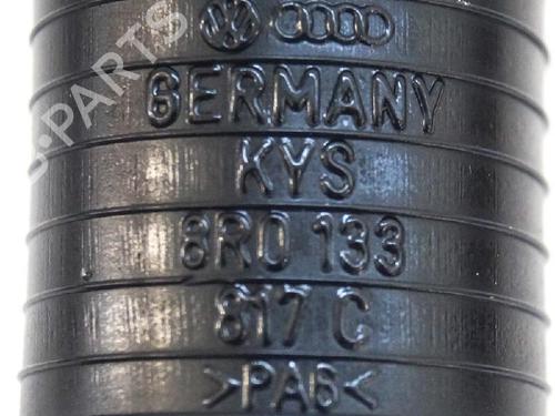 Pipe AUDI Q5 (8RB) 2.0 TFSI hybrid quattro | BP14661456M125 