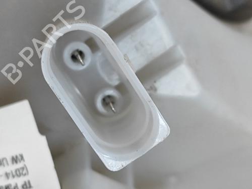 Expansion tank VW PASSAT B8 Variant (3G5, CB5) 2.0 TDI | BP26441740C120 