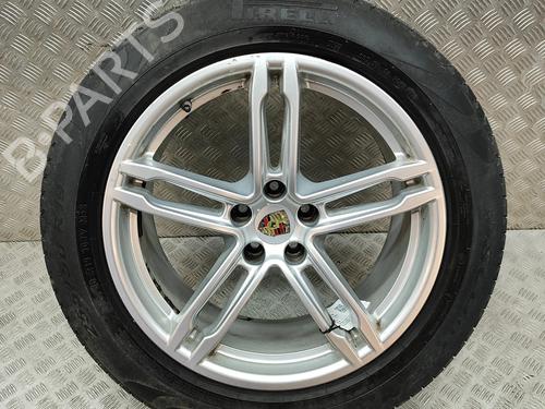 Used Rim PORSCHE MACAN (95B) 3.0 S Diesel (258 hp) 32779673