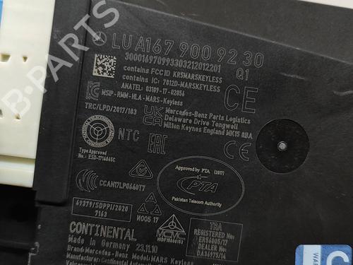 Electronic module MERCEDES-BENZ GLE (V167) GLE 450 d 4-matic (167.133) | BP28555642M83 - Image 6