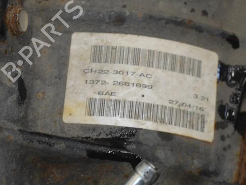 Front differential LAND ROVER DISCOVERY IV (L319) 3.0 SDV6 4x4 | BP6749129M23 