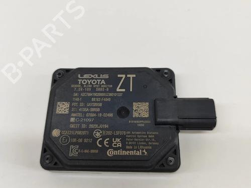 Elektronisk modul TOYOTA C-HR (_X2_, _H2_) Hybrid (MAXH20) (197 hp) 27780493