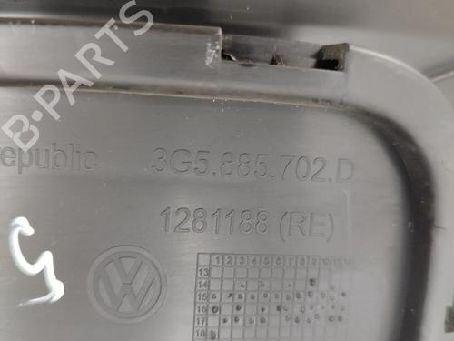 Other VW PASSAT B8 (3G2, CB2) 1.6 TDI | BP32061692O1 