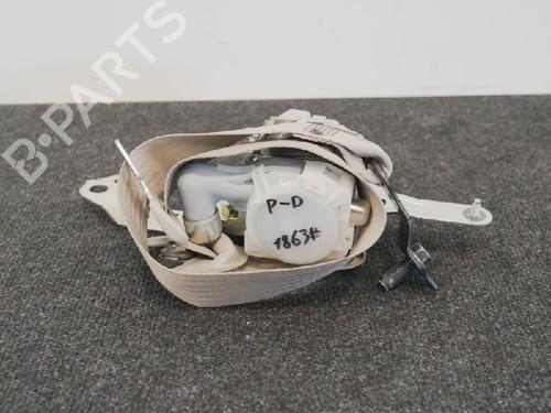 Front right seatbelt SUBARU LEGACY IV Estate (BP) 2.0 D AWD (BPD) | BP10402644I25 