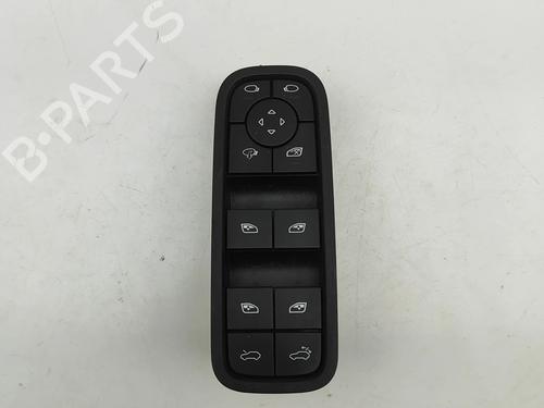 Used Right front window switch Right front window switch PORSCHE MACAN (XAB) 4S Electric 4 (XABDC1) (517 hp) 33433351 33433351
