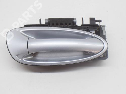 Used Rear right exterior door handle Rear right exterior door handle PORSCHE PANAMERA (970) 3.0 D (250 hp) 7542839 7542839