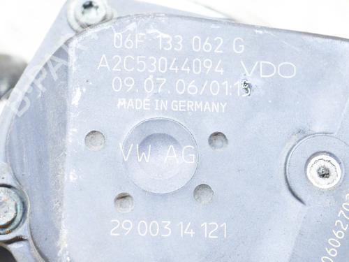 Throttle body VW PASSAT B6 (3C2) 2.0 TFSI | BP28732524M82  - Image 7