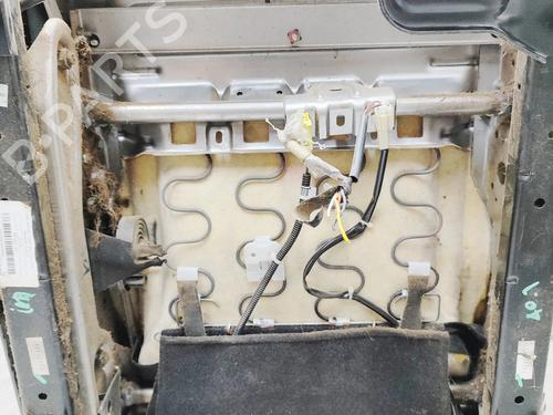 Right front seat ISUZU D-MAX II (TFR, TFS) 2.5 CRDi 4x4 (TFS86J) | BP38730714C16 - Image 5