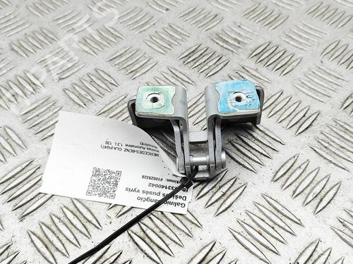 Hinge/Door check strap MERCEDES-BENZ GLA (H247) GLA 200 (247.787) | BP30857068C146