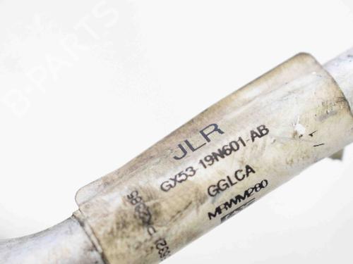 AC pipe JAGUAR F-TYPE Coupe (X152) 5.0 SCV8 R AWD | BP30209882M126 