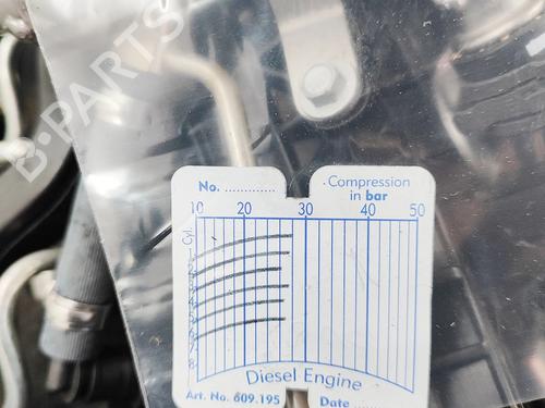 Engine LAND ROVER DISCOVERY V (L462) D300 MHEV 4x4 | BP33110220M1 - Image 11