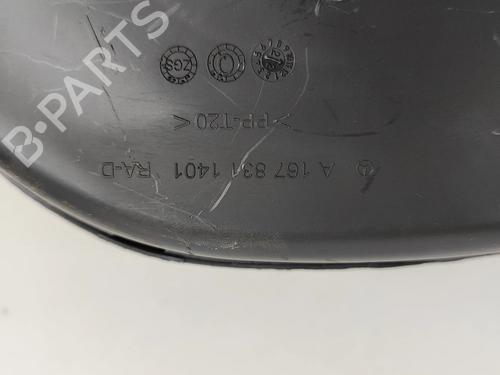 Pipe MERCEDES-BENZ GLE (V167) GLE 400 d 4-matic (167.123) | BP27771797M125 