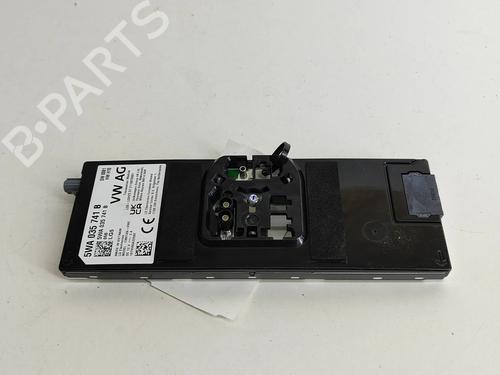 electronic-module-vw-golf-viii-cd1-da1-2019-27771386 main image