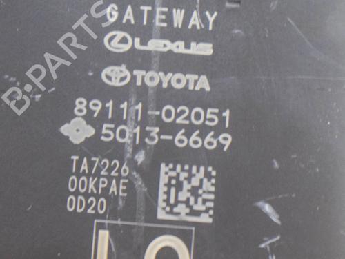 Electronic module TOYOTA C-HR (_X1_) 1.8 Hybrid (ZYX10_, ZYX11_, ZYX10R, ZYX11R) | BP20209495M83 