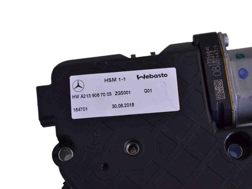 Schuifdak Motor MERCEDES-BENZ E-CLASS (W213) E 400 d 4-matic (213.023) | BP30232112M60