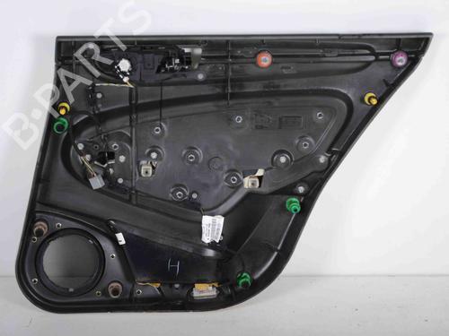 Rear left panel JAGUAR XJ (X350, X358) D 2.7 | BP30235032C60