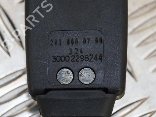 Sikkerhedssele-spænde MERCEDES-BENZ C-CLASS (W203) C 270 CDI (203.016) | BP14656962I32 